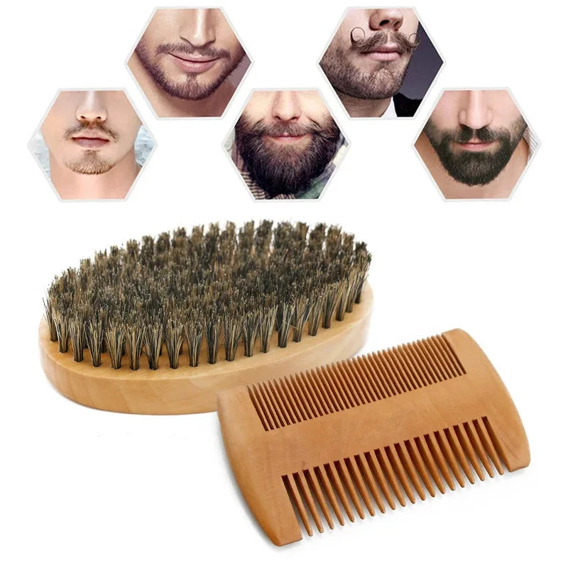 Grooming Comb Set