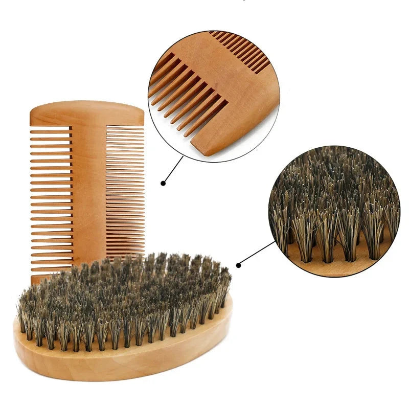 Grooming Comb Set