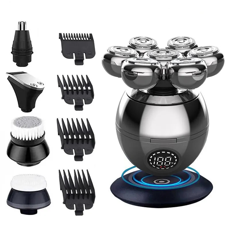 7D Head Shaver for Men